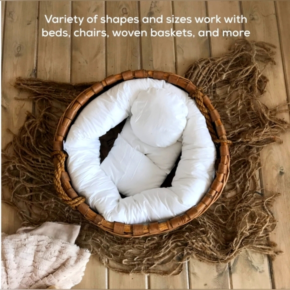 Newborn Posing Pillows - Photography Props for Babies - Picture 2 of 4